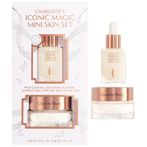 (Preorden) Charlotte Tilbury Charlotte's Iconic Magic Mini Skin Set