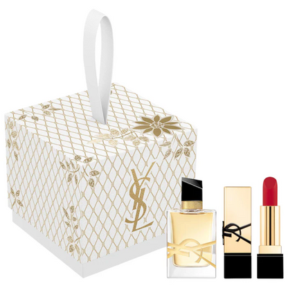 (Preorden) Yves Saint Laurent Libre Deluxe Lip & Perfume Set