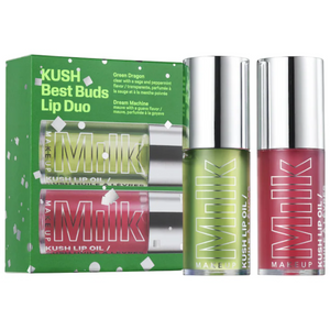 (Preorden) MILK MAKEUP KUSH Best Buds Hydrating Lip Oil Duo Set