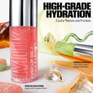 (Preorden) MILK MAKEUP KUSH Best Buds Hydrating Lip Oil Duo Set