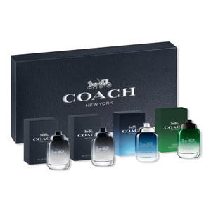 (Preorden) Coach Coach Men's Mini Coffret Set