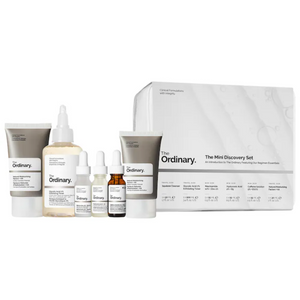 (Preorden) The Ordinary The Mini Discovery Set