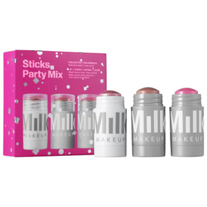 (Preorden) MILK MAKEUP Sticks Party Mix Cream Blush + Highlighter Set