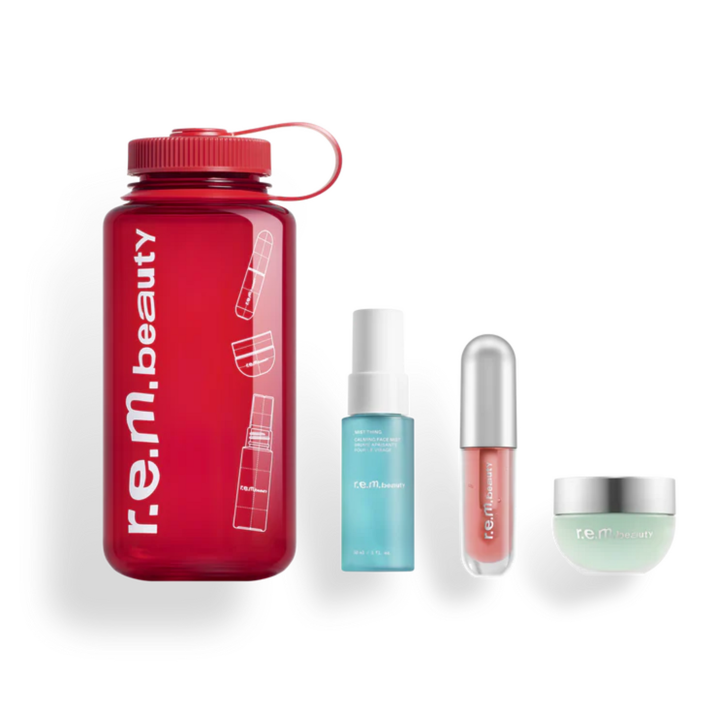 (Preorden) r.e.m. beauty summer hydration set