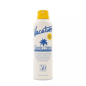 (Preorden) Vacation Classic Sunscreen Spray SPF 50