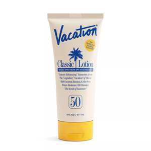 (Preorden) Vacation Classic Sunscreen Lotion SPF 50