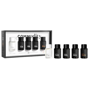 (Preorden) Commodity Scent Space Mini Fragrance Coffret Set