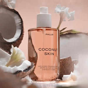 (Preorden) PHLUR Coconut Skin Body & Hair Fragrance Mist