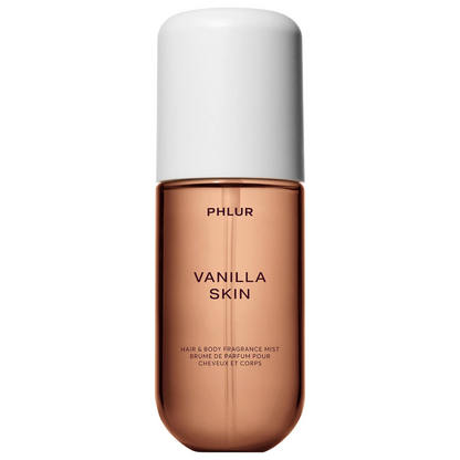 (Preorden) PHLUR Vanilla Skin Body & Hair Fragrance Mist