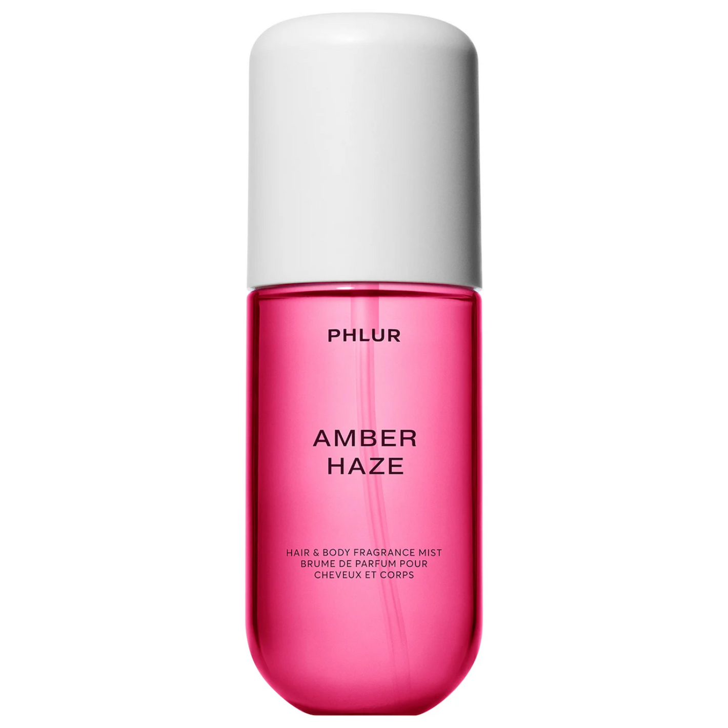 (Preorden) PHLUR Amber Haze Body & Hair Fragrance Mist