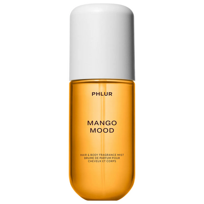 (Preorden) PHLUR Mango Mood Body & Hair Fragrance Mist