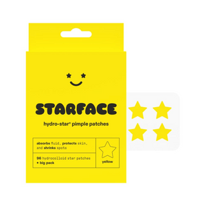 (Preorden) Starface Hydro-Stars 96 Big Pack