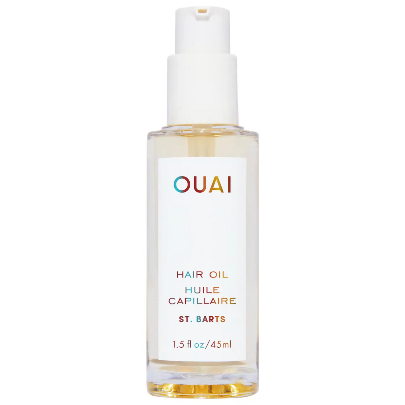 (Preorden) OUAI St. Barts Hair Oil