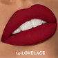 Italia Deluxe Mousse Matte Lipstick