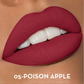 Italia Deluxe Mousse Matte Lipstick