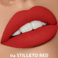 Italia Deluxe Mousse Matte Lipstick