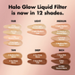 (Preorden)  e.l.f. Halo Glow Liquid Filter