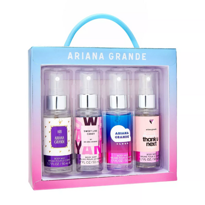 (Preorden) Ariana Grande Body Mist Gift Set