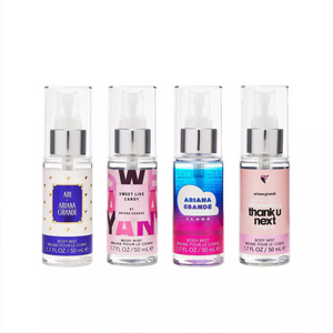 (Preorden) Ariana Grande Body Mist Gift Set