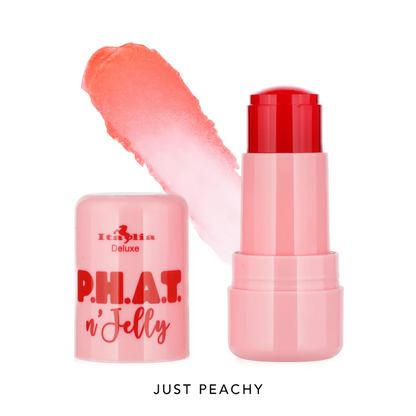 Italia Deluxe P.H.A.T N' Jelly Cooling Water Tint