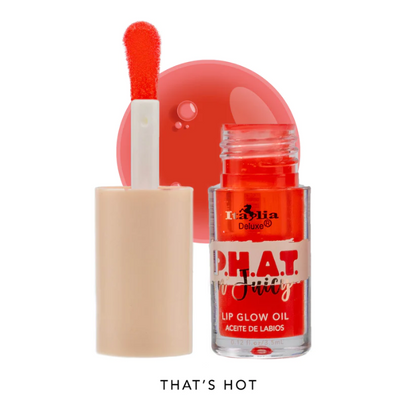 Italia Deluxe P.H.A.T n' Juicy Lip Glow Oil