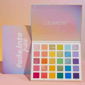 Colourpop Fade Into Hue Shadow Palette