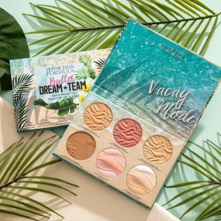 Physicians Formula Butter Dream Team Palette