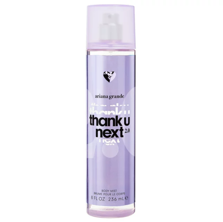 (Preorden) Ariana Grande Thank U Next 2.0 Body Mist