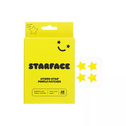 (Preorden) Starface Hydro-Star Pimple Patches Refill 32ct