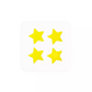 (Preorden) Starface Hydro-Star Yellow Pimple Patches