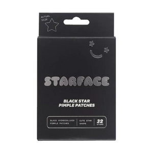 (Preorden) Starface Black Star Pimple Patches 32ct