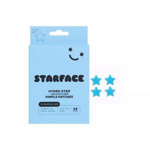 (Preorden) Starface Hydro-Star + Salicylic Acid Pimple Patches 32ct