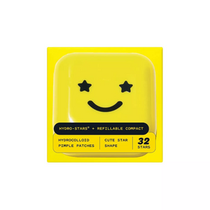 Starface Hydro-Star Pimple Patches + Refillable Compact