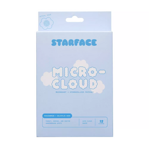 (Preorden) Starface Micro-Cloud Pimple Patches 12ct