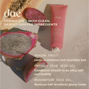 (Preorden) dae Cactus Fruit 3-in-1 Styling Cream