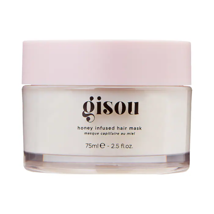 (Preorden) Gisou Mini Honey Infused Hair Mask