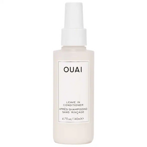 (Preorden) OUAI Detangling and Frizz Fighting Leave In Conditioner