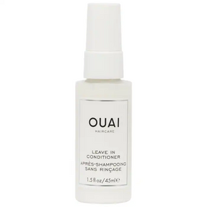 (Preorden) OUAI Detangling and Frizz Fighting Leave In Conditioner