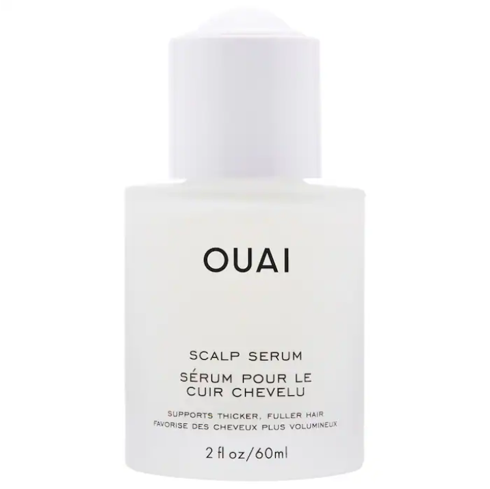 (Preorden) OUAI Hydrating Scalp Serum for Healthy, Fuller Looking Hair