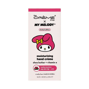 The Crème Shop Limited Edition My Melody Moisturizing Hand Cream