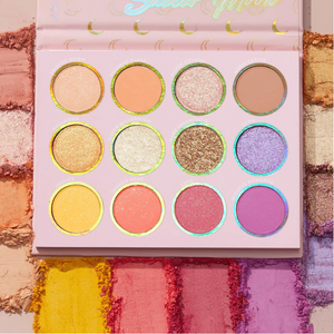 Colourpop x Sailor Moon Pretty Guardian Palette