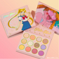 Colourpop x Sailor Moon Pretty Guardian Palette