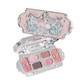 (Preorden) Flower Knows Swan Ballet Six-Color Eyeshadow Palette