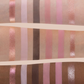 (Preorden) Flower Knows Swan Ballet Six-Color Eyeshadow Palette