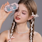 (Preorden) Flower Knows Swan Ballet Six-Color Eyeshadow Palette