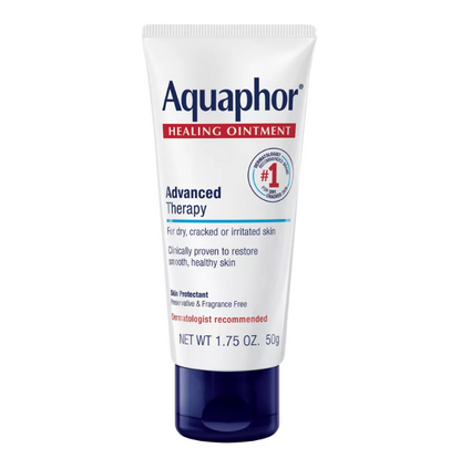 (Preorden) Aquaphor Healing Ointment Skin Protectant and Moisturizer for Dry and Cracked Skin Unscented