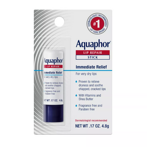 (Preorden) Aquaphor Lip Repair Stick for Dry Chapped Lips