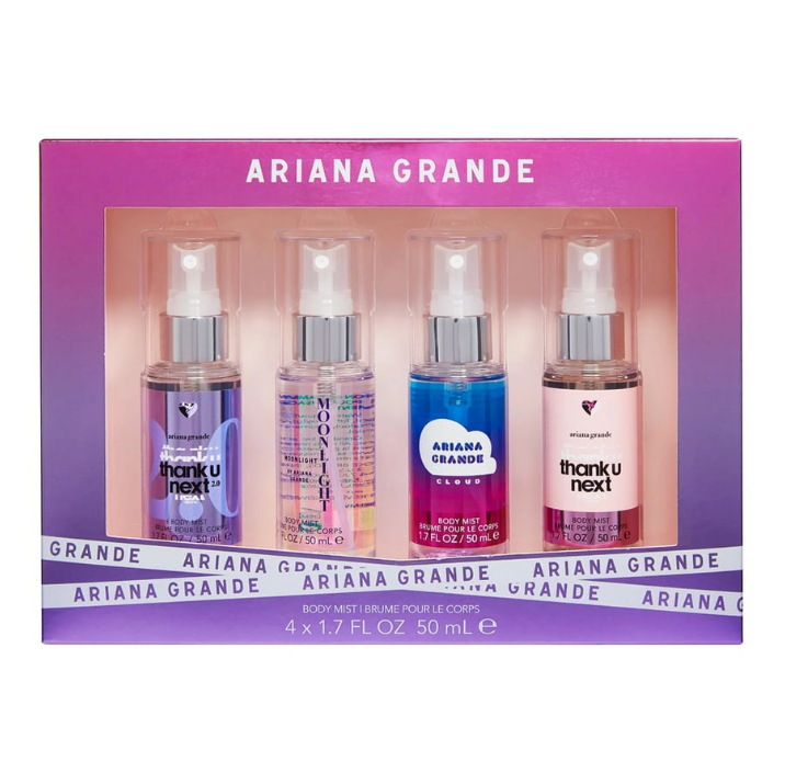 (Preorden) Ariana Grande Body Spray Coffret