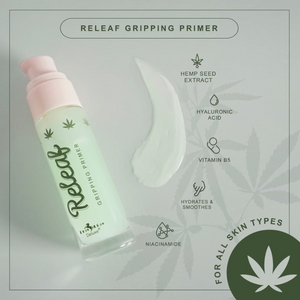 Italia Deluxe Releaf Gripping Primer