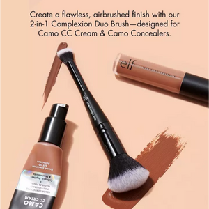 (Preorden) e.l.f Complexion Duo Brush